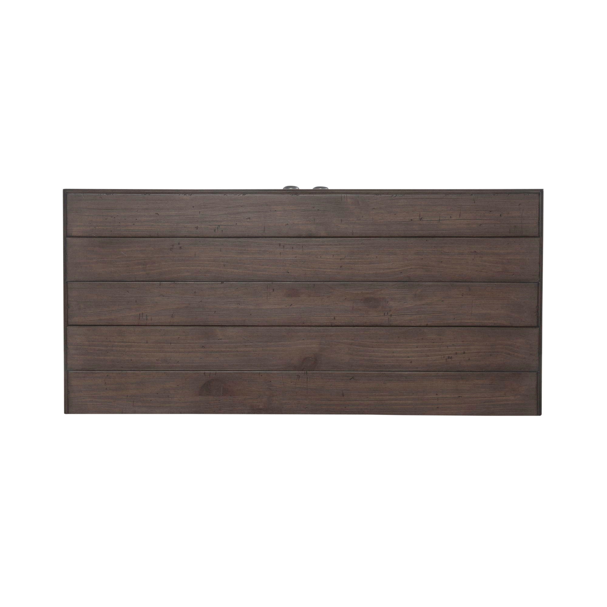 River Place - Accent Cabinet - White