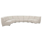Coaster Fine Furniture Charlotte - Upholstered Modular Sectional Sofa | Meri Furniture