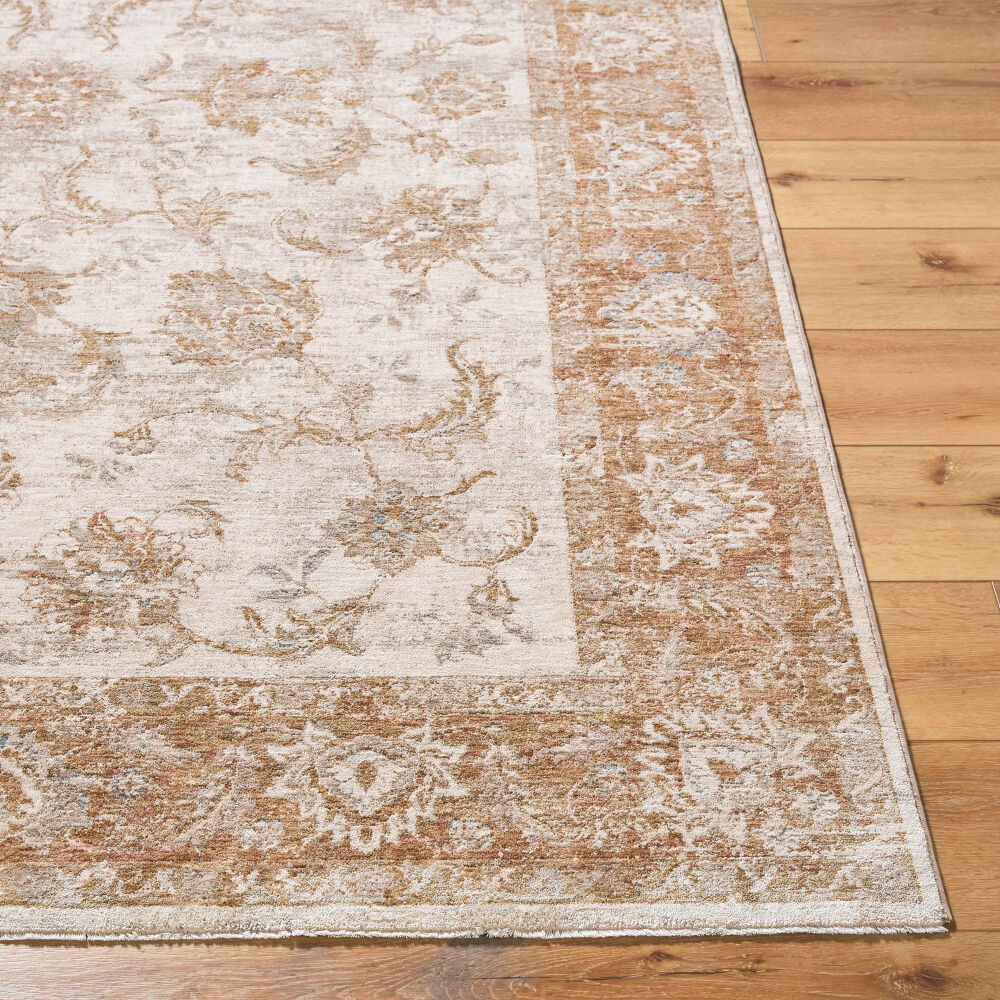 Da Vinci Machine Woven Rug