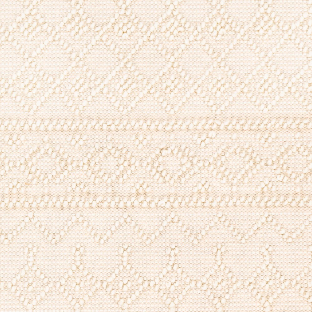 Farmhouse Tassels Handmade Rug
