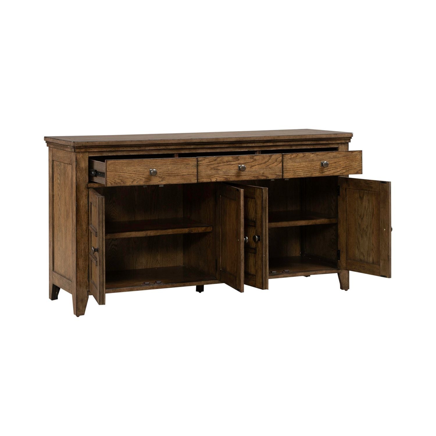 Carolina Park - Server - Brown