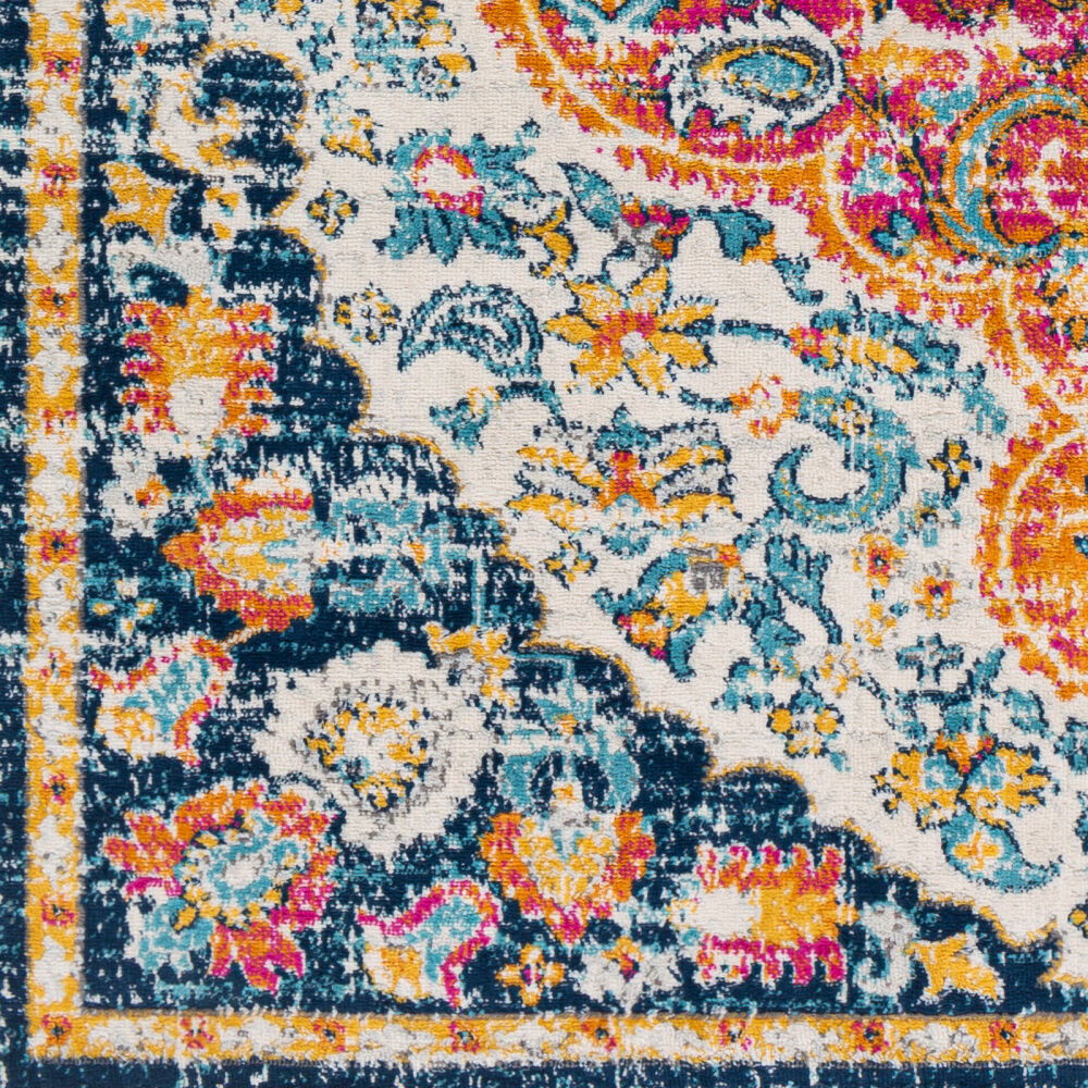 Floransa Machine Woven Rug