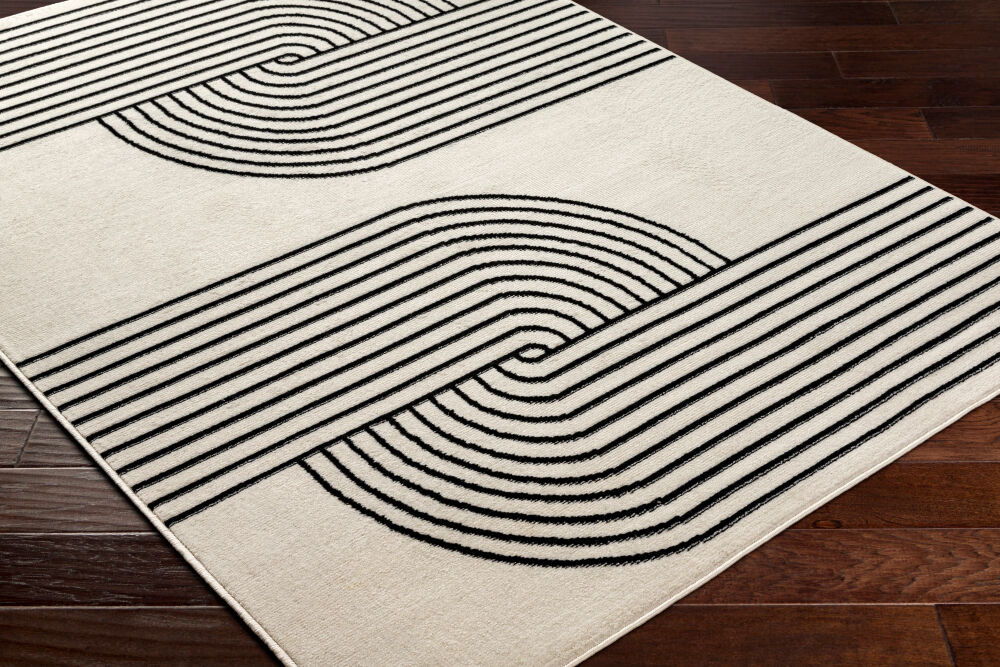 Pisa Machine Woven Rug