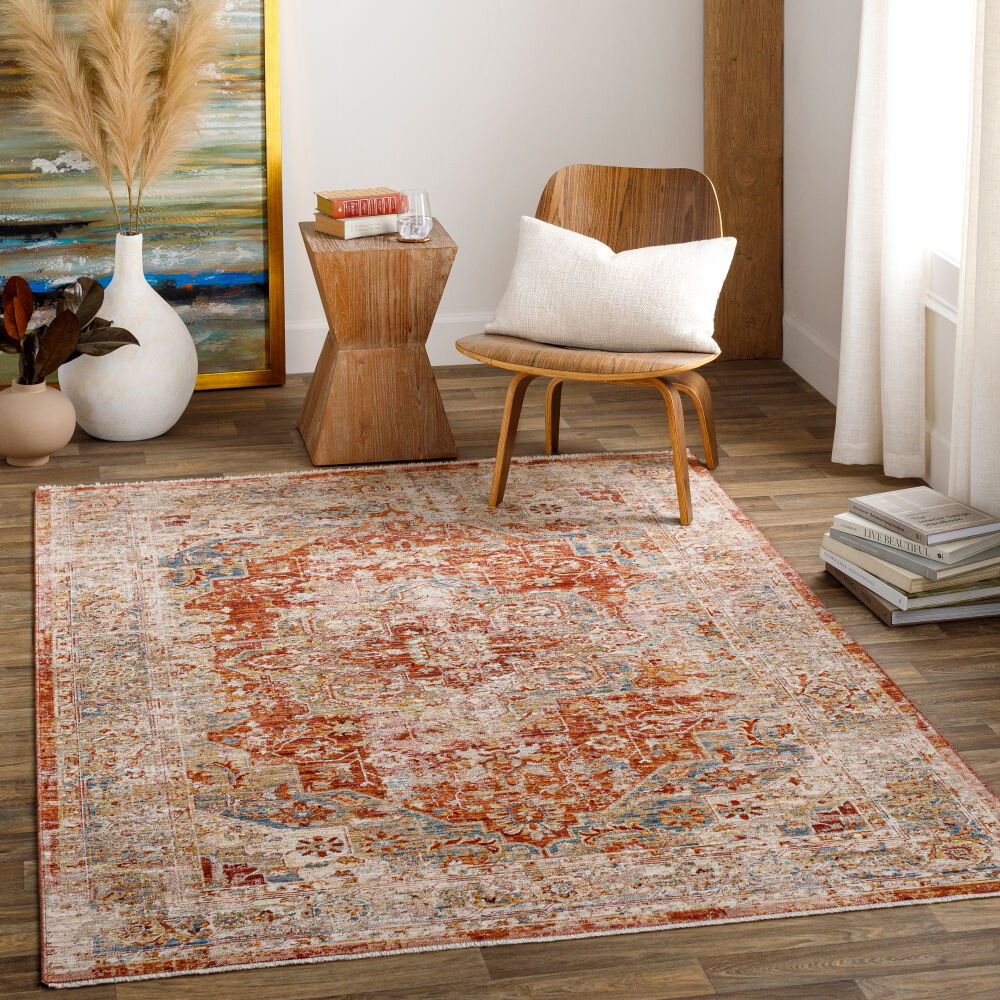 Aspendos Machine Woven Rug