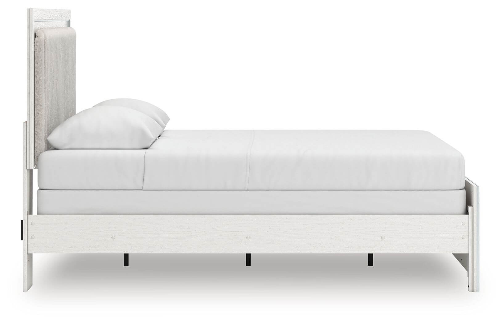 Zuraleus - Upholstered Panel Bed