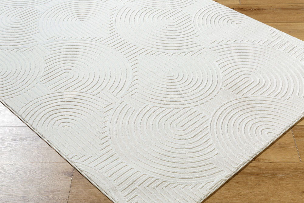 Alder Machine Woven Rug