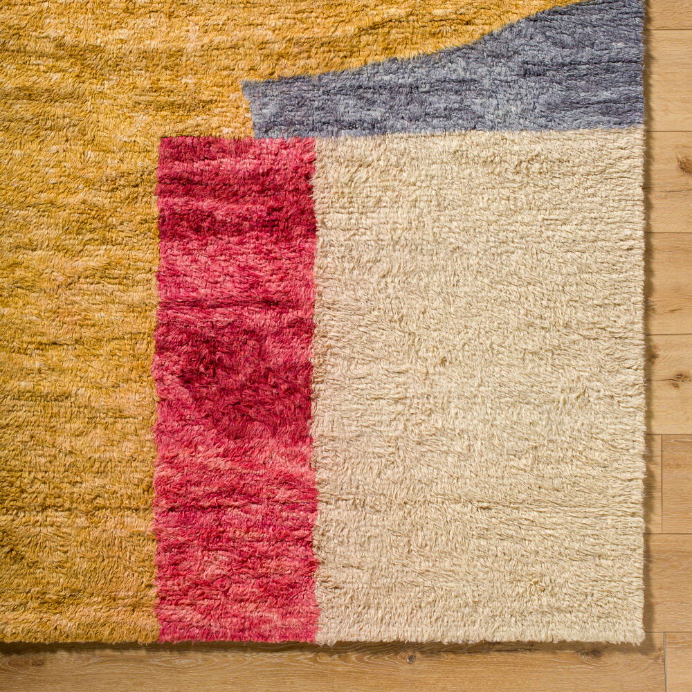 Beni Moroccan Handmade Rug