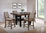 Coaster Fine Furniture Patterson - Counter Height Dining Set | Meri Furniture