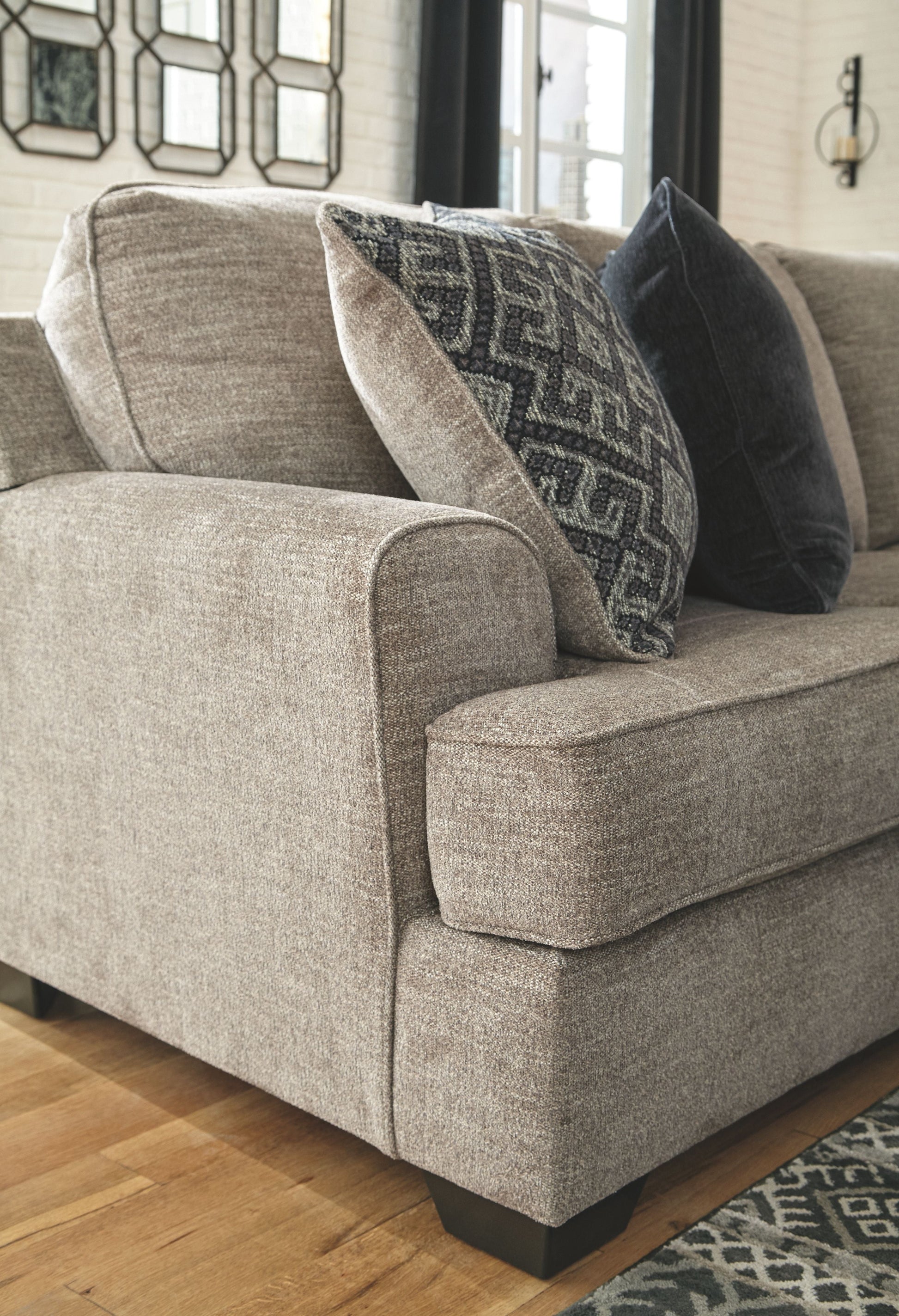 Signature Design by Ashley® Bovarian - Sectional Set | Meri Furniture