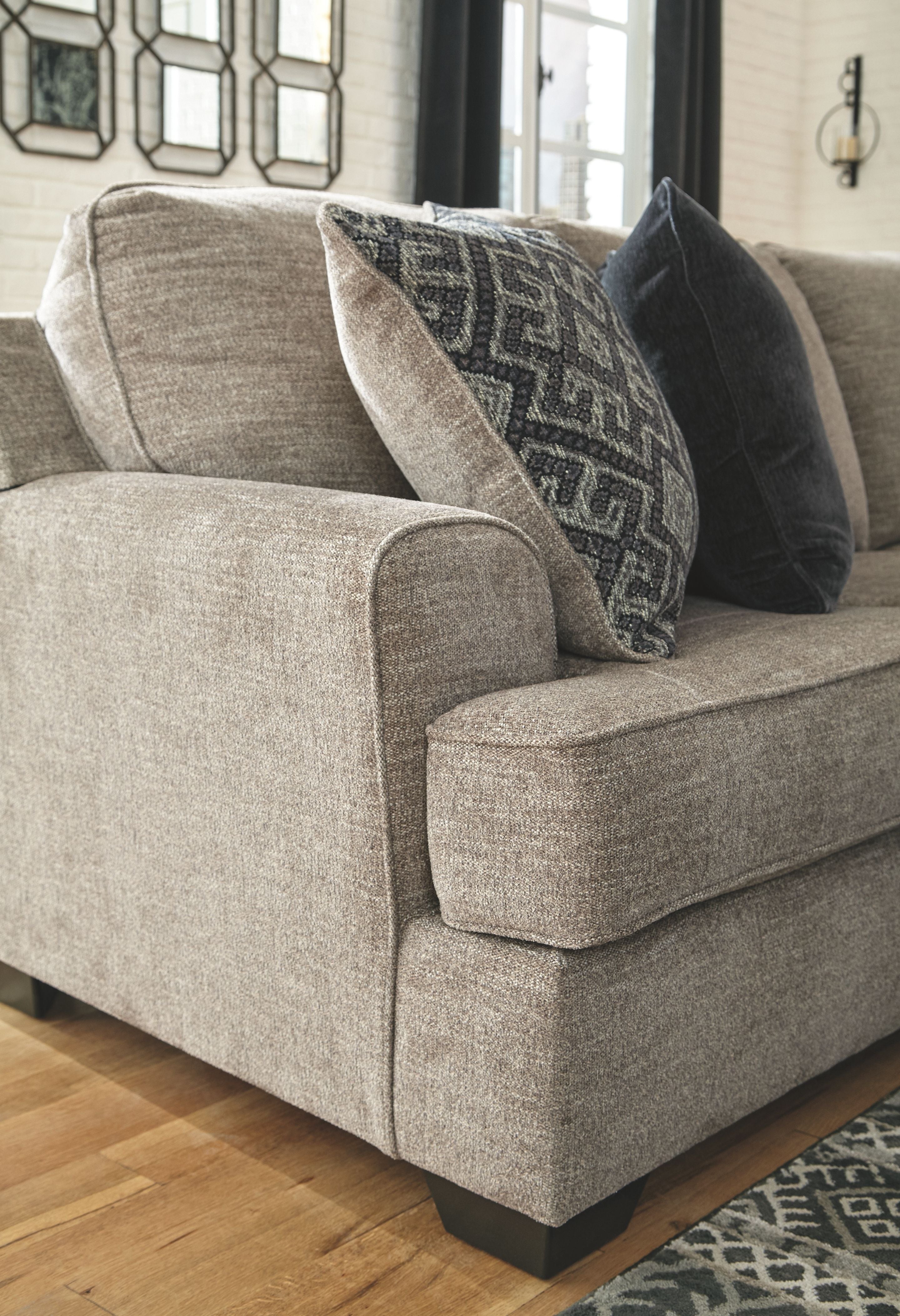 Signature Design by Ashley® Bovarian - Sectional Set | Meri Furniture
