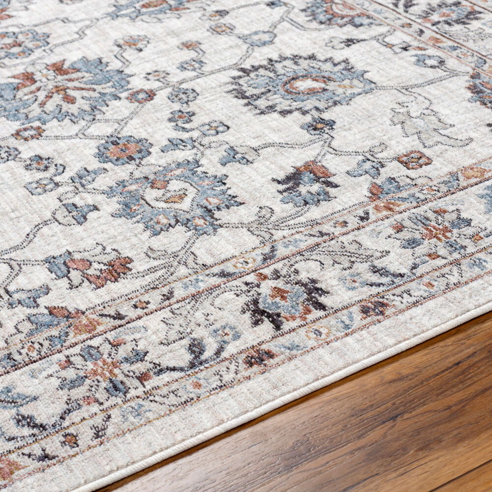 Juliet Machine Woven Rug