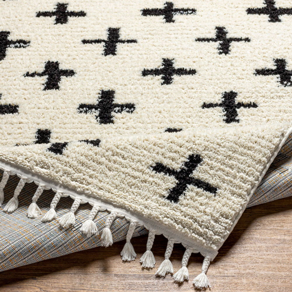 Casablanca Shag Machine Woven Rug