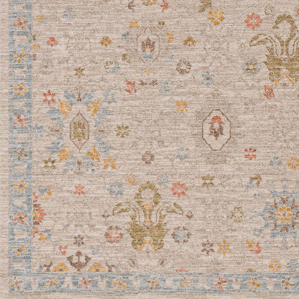 Avant Garde Machine Woven Rug