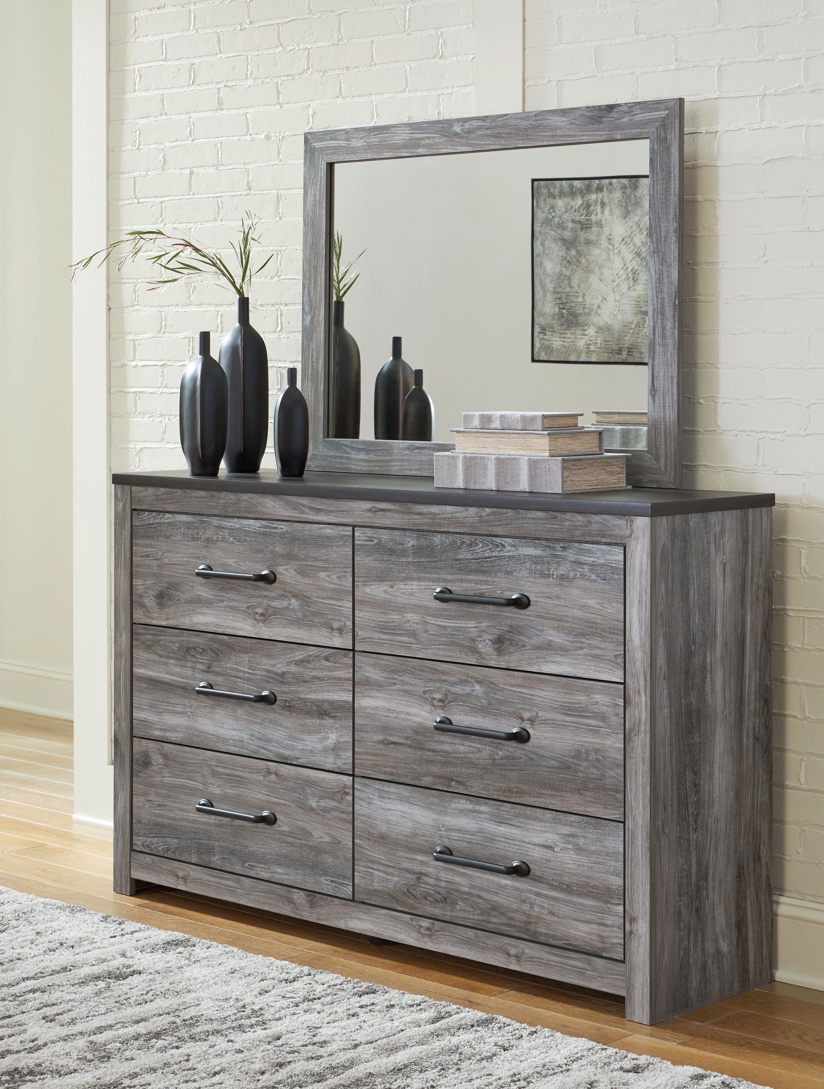 Signature Design by Ashley® Bronyan - Bedroom Set | Meri Furniture