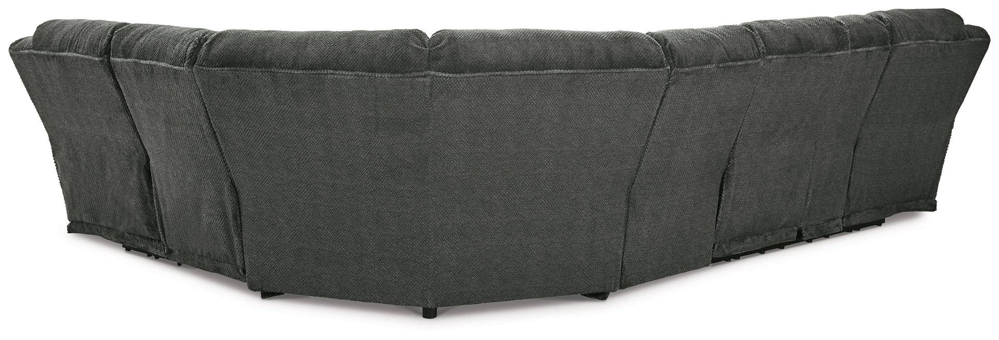 Signature Design by Ashley® Nettington - Power Reclining Sectional | Meri Furniture