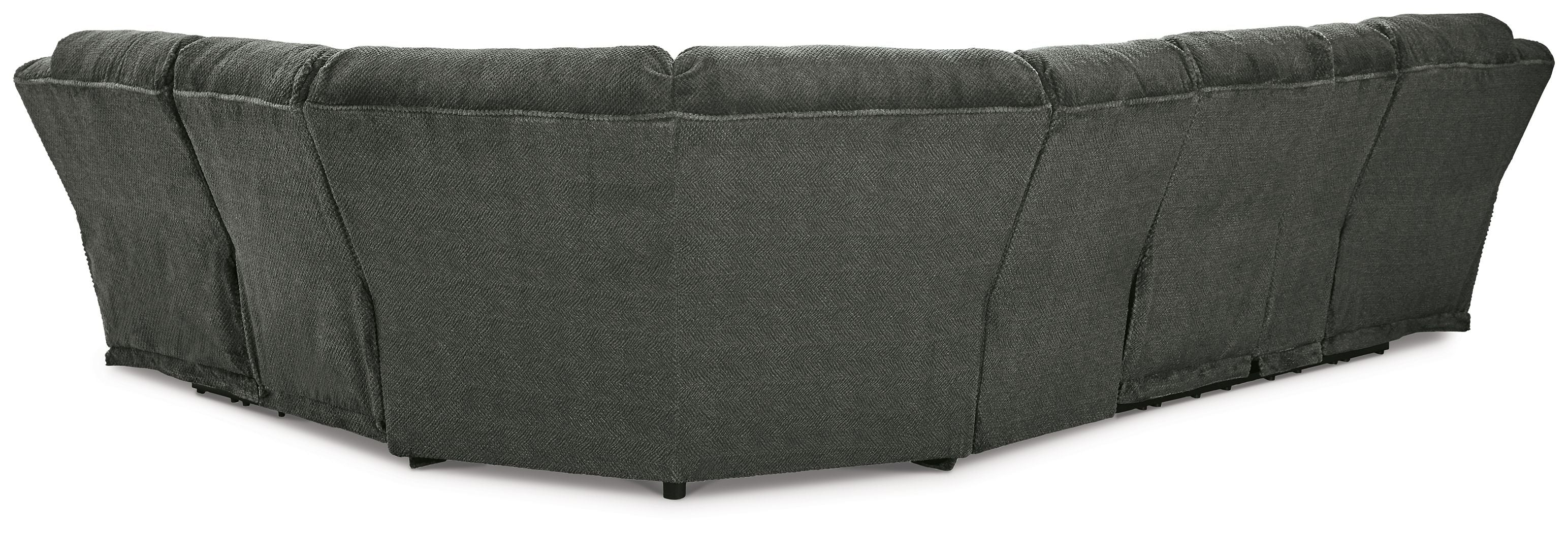 Signature Design by Ashley® Nettington - Power Reclining Sectional | Meri Furniture