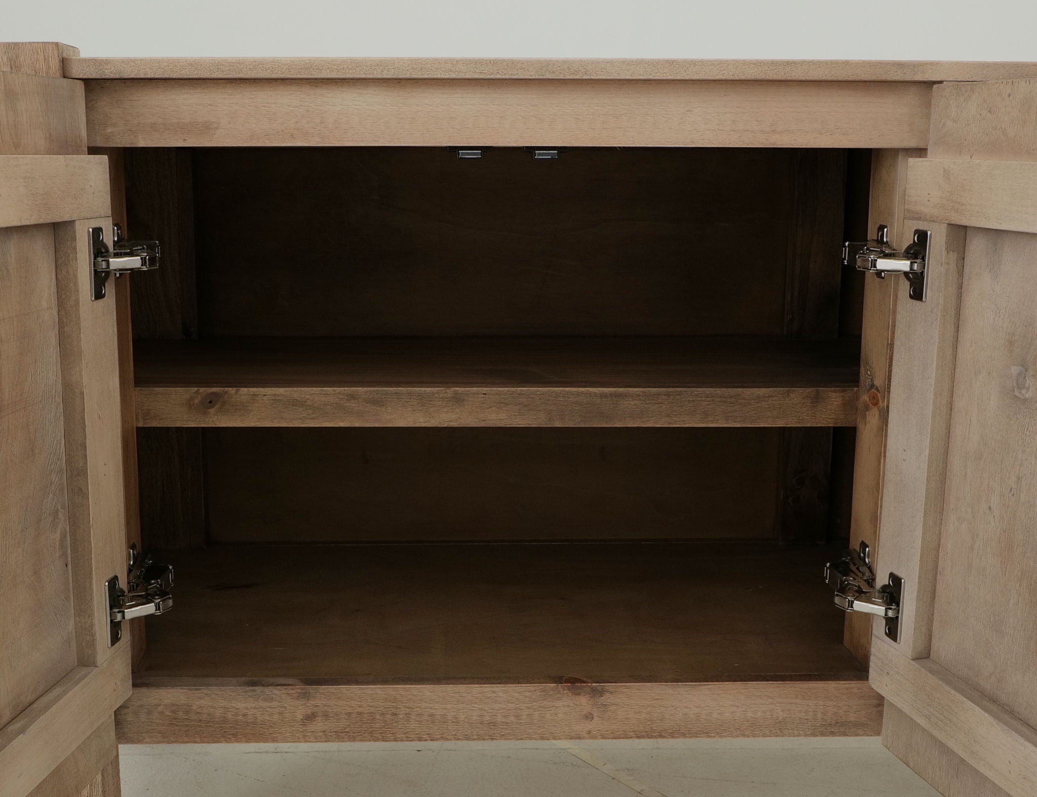 Luma - Console - Sand Brown