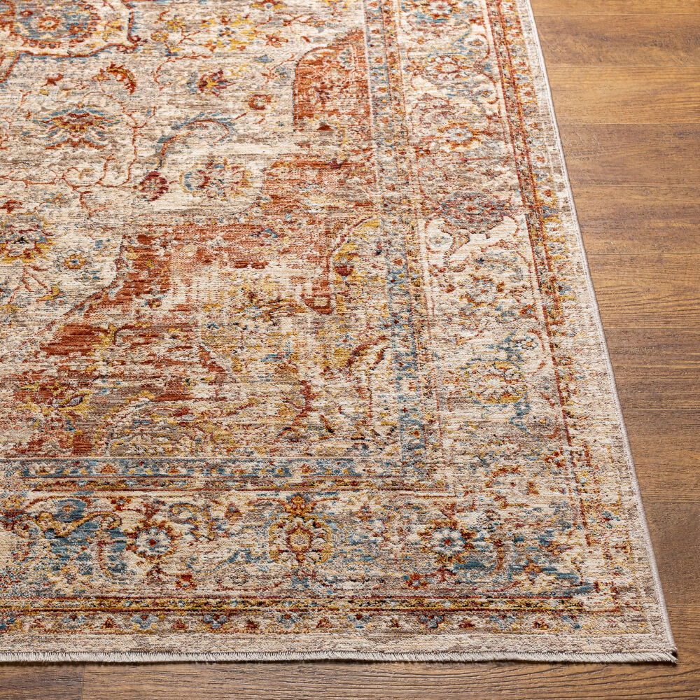 Aspendos Machine Woven Rug