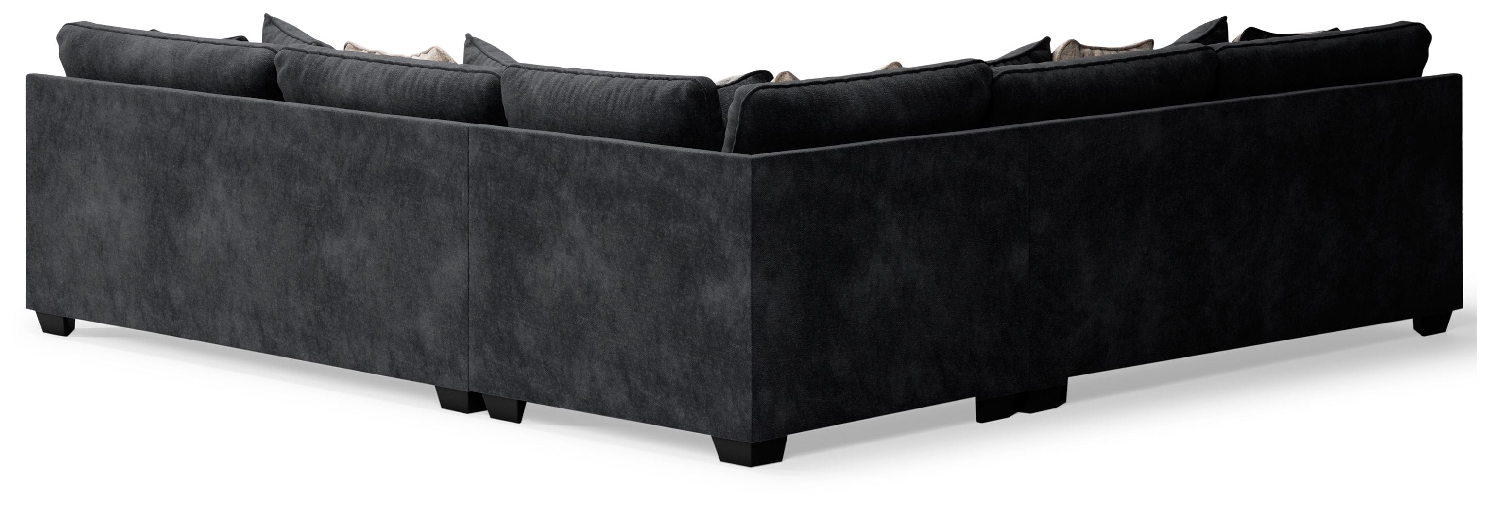 Signature Design by Ashley® Lavernett - Sectional | Meri Furniture