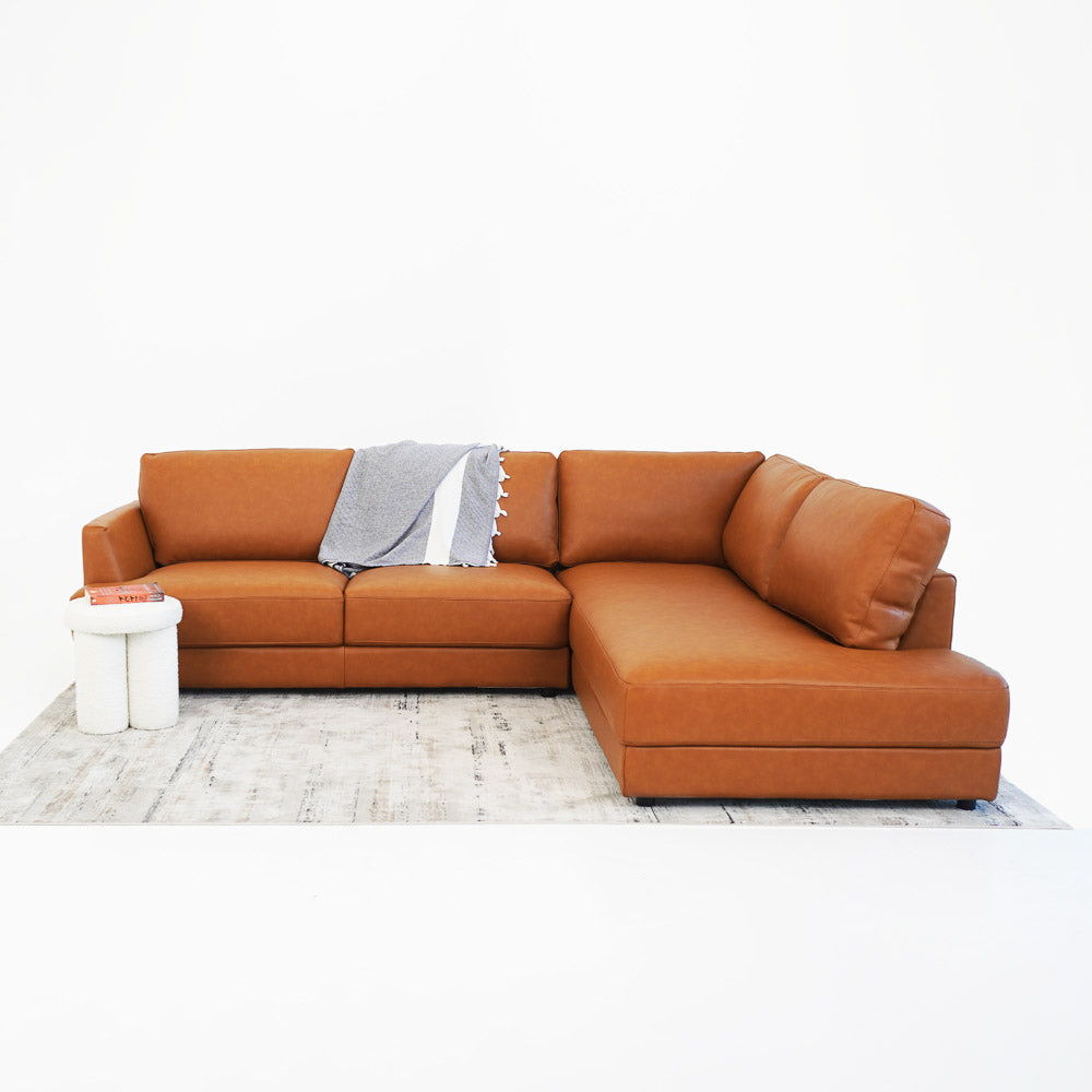 Glander - Comfortable Cozy Sectional Sofa
