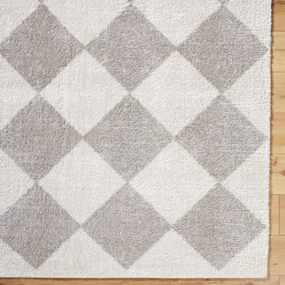 Fossay Shag Machine Woven Rug