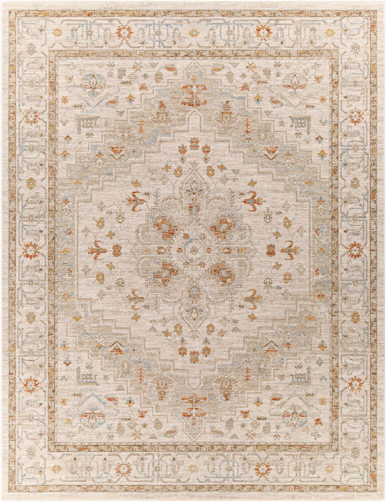 Avant Garde Machine Woven Rug