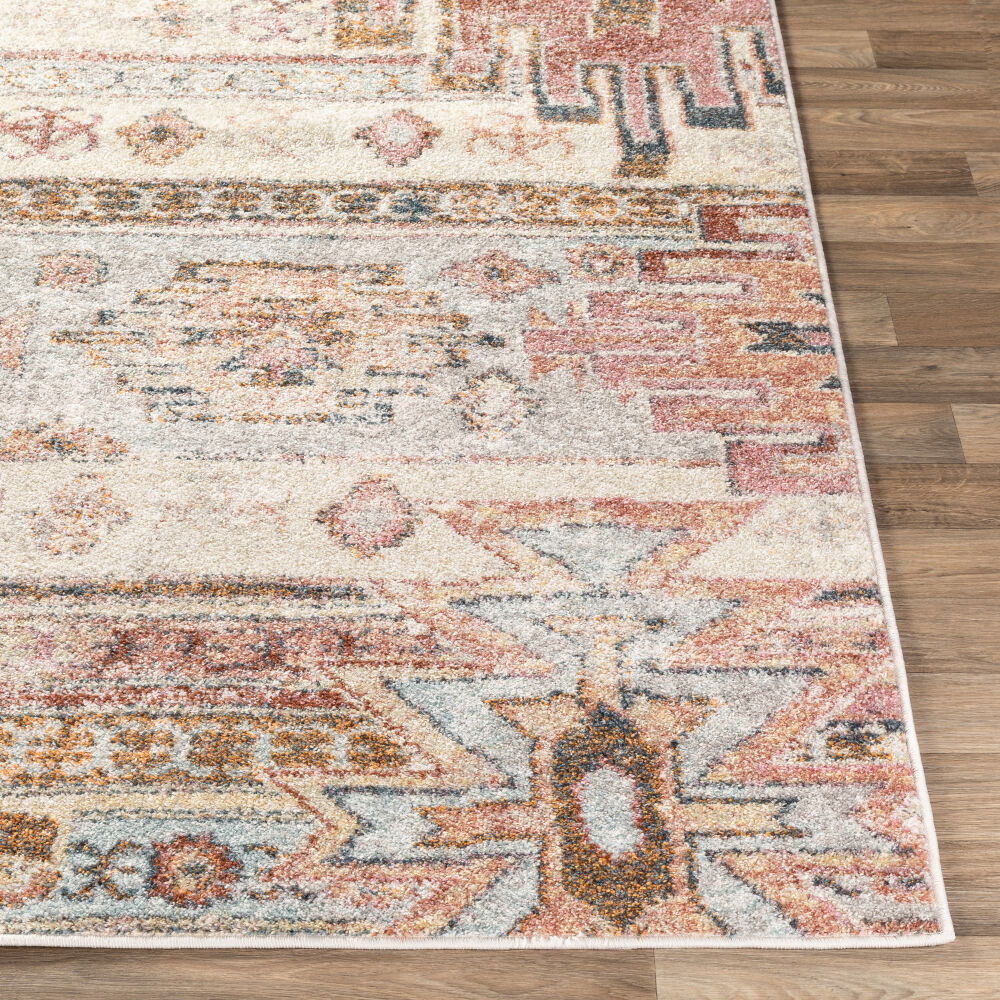 New Mexico Machine Woven Rug