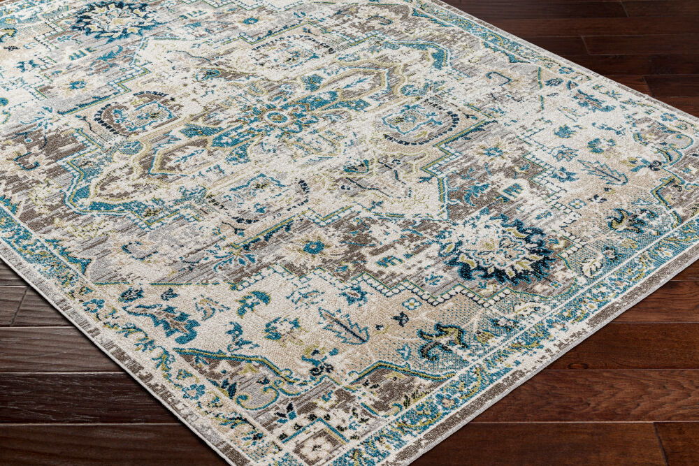 Lavadora Machine Woven Rug