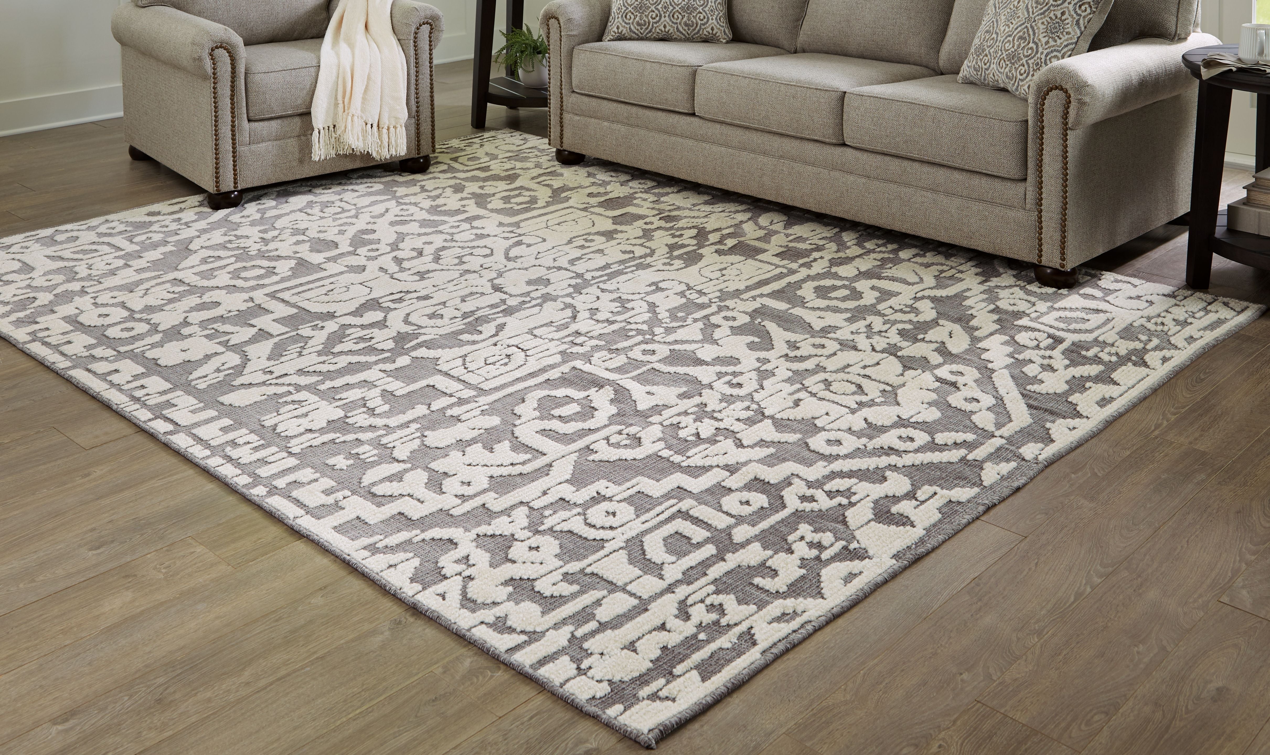 Signature Design by Ashley® Oddetteley - Rug | Meri Furniture