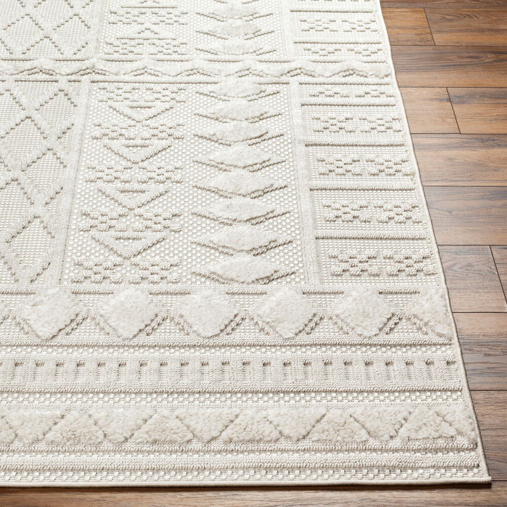 West Palm Machine Woven Rug