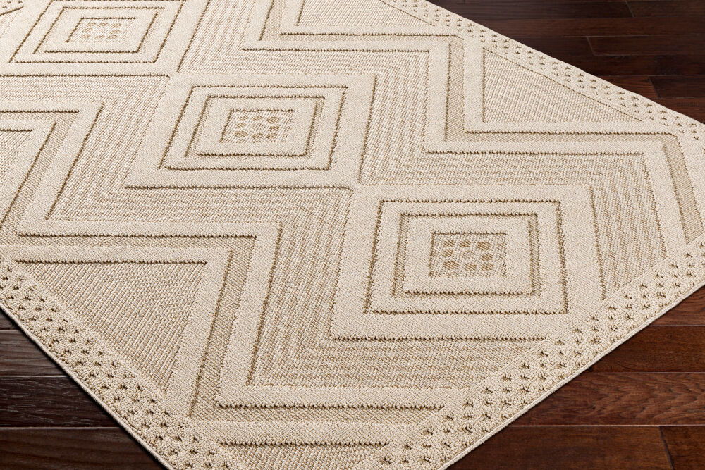 Rockport Machine Woven Rug