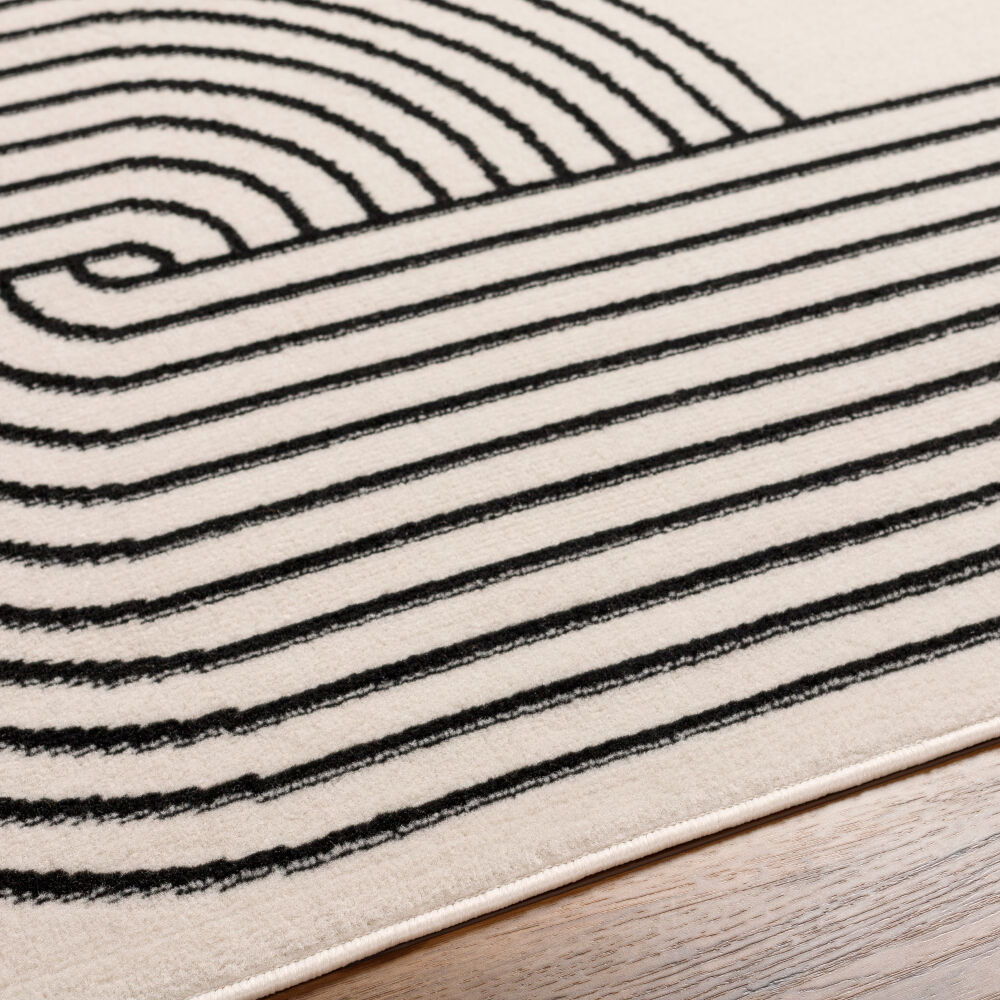 Pisa Machine Woven Rug
