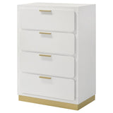 Caraway - 4-Drawer Bedroom Chest