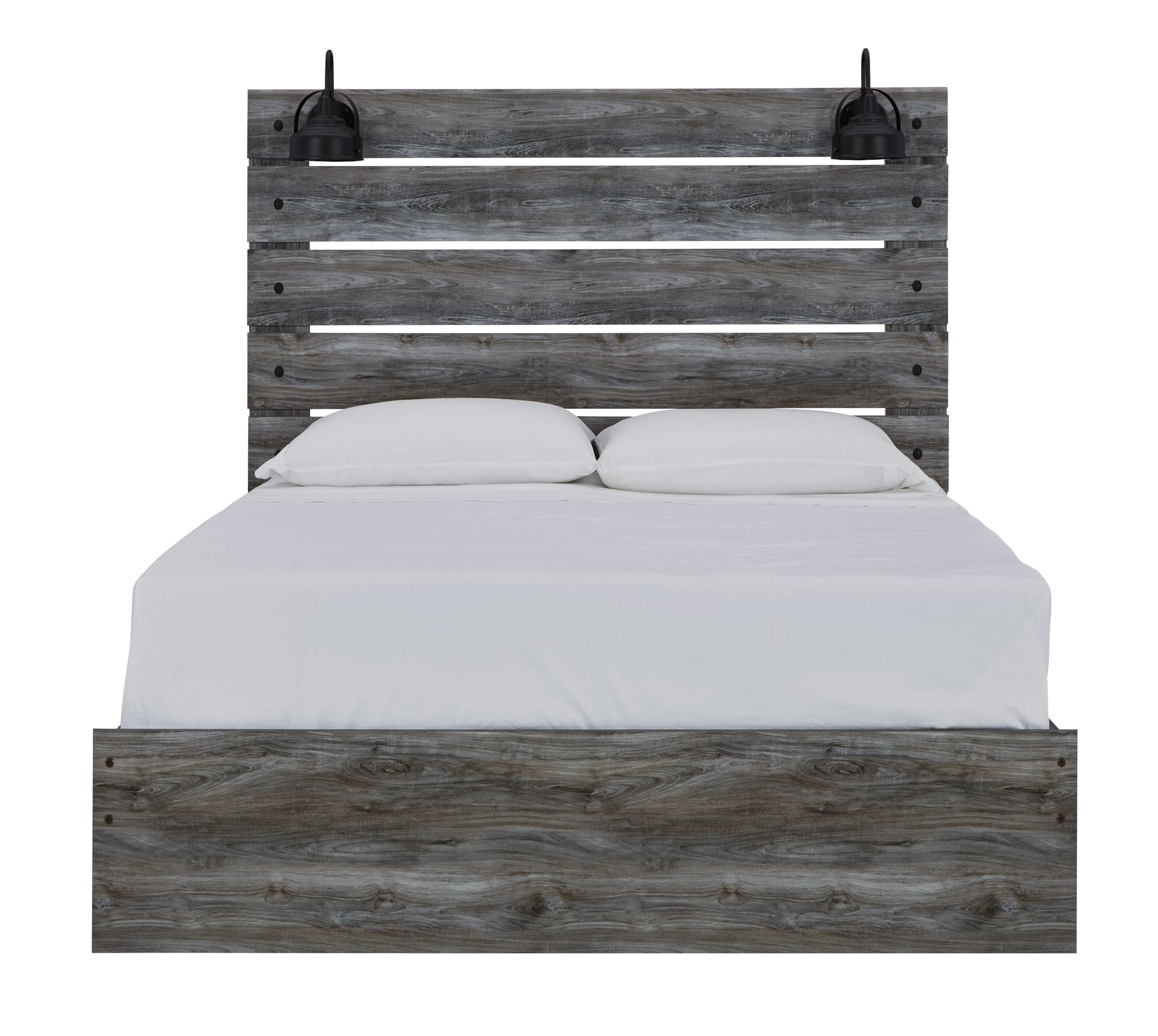 Signature Design by Ashley® Baystorm - Panel Bed | Meri Furniture
