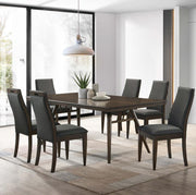 Coaster Fine Furniture Wes - Rectangular Dining Table Set | Meri Furniture