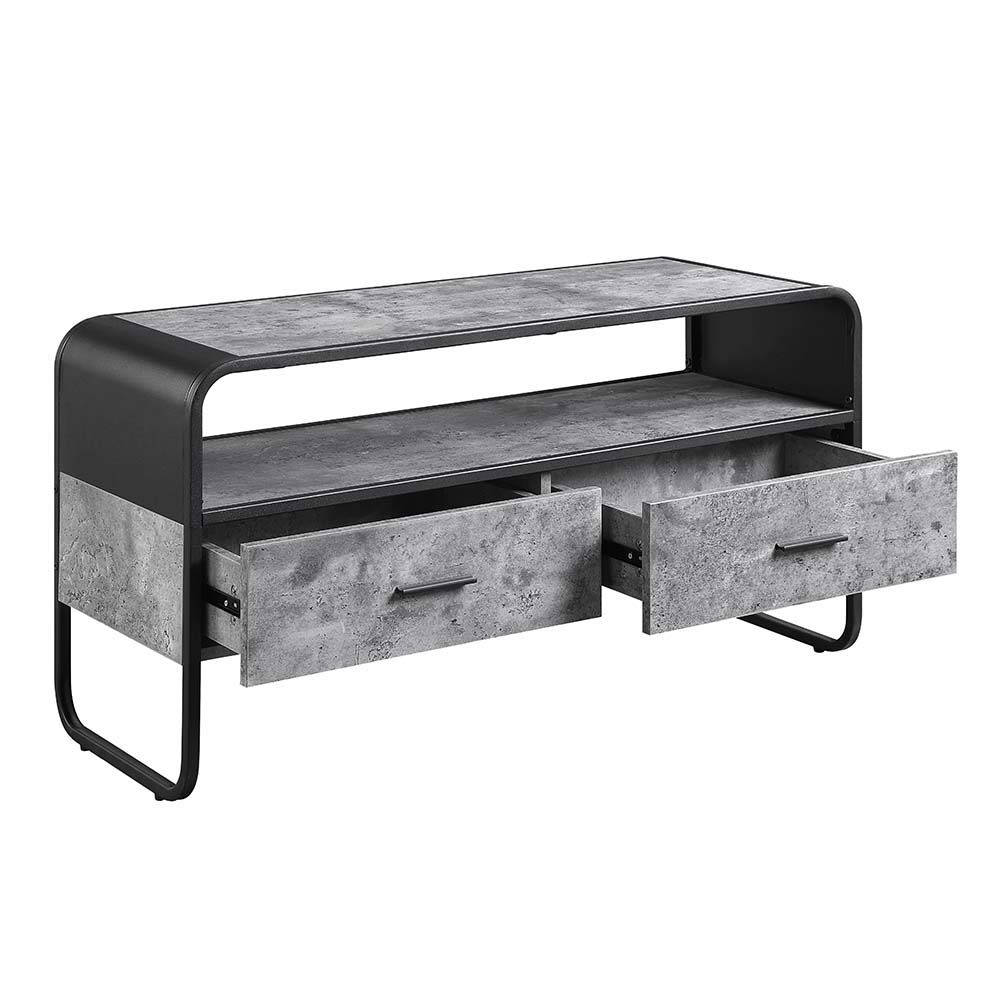 ACME Raziela - TV Stand | Meri Furniture