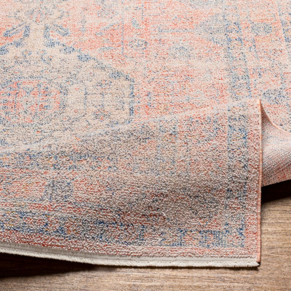 Subtle Machine Woven Rug