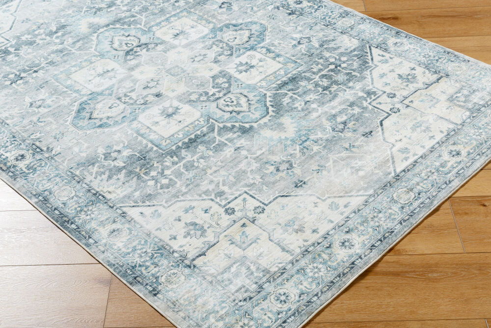 Lavable Machine Woven Rug
