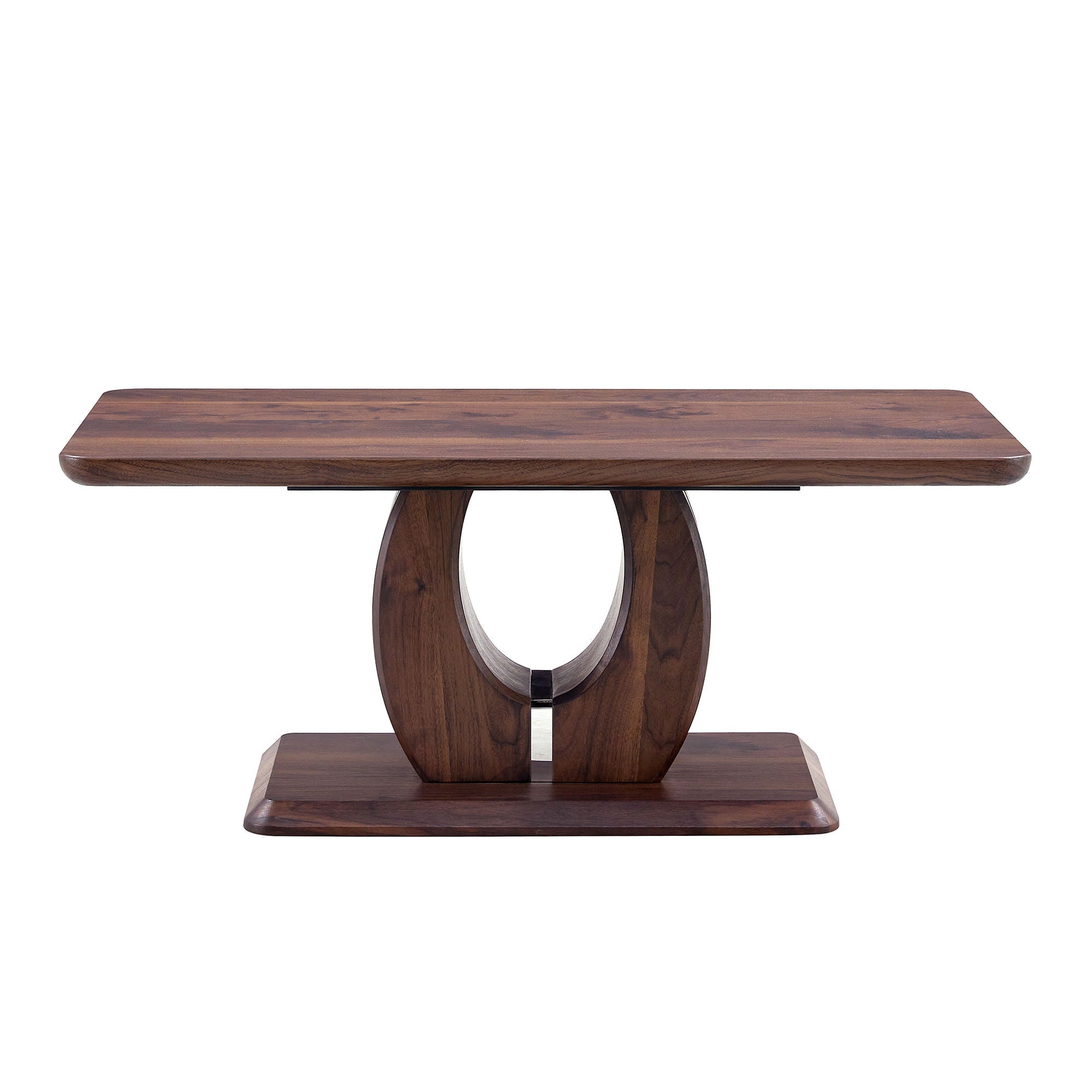 Modern, Minimalist Rectangular Coffee Table