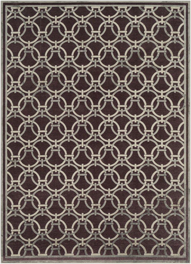 Basilica Machine Woven Rug
