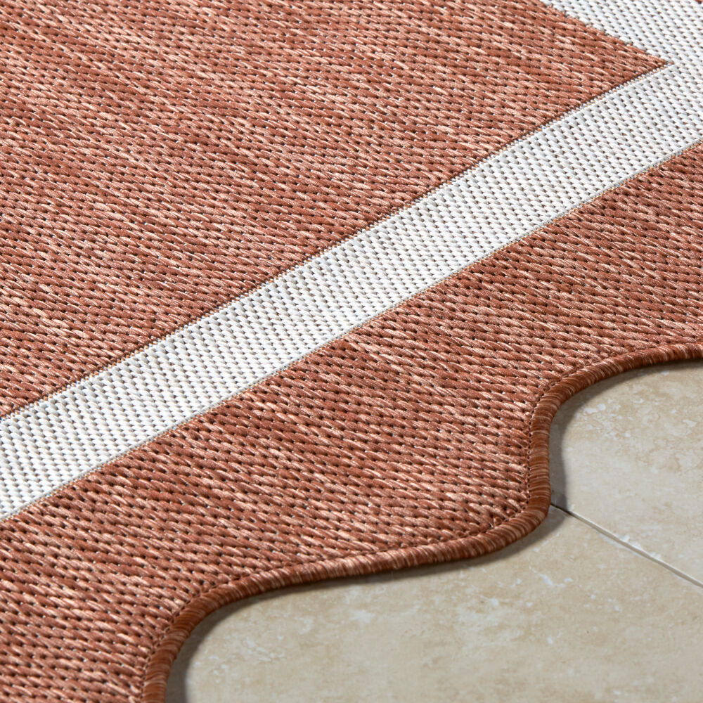 Miami Beach Machine Woven Rug