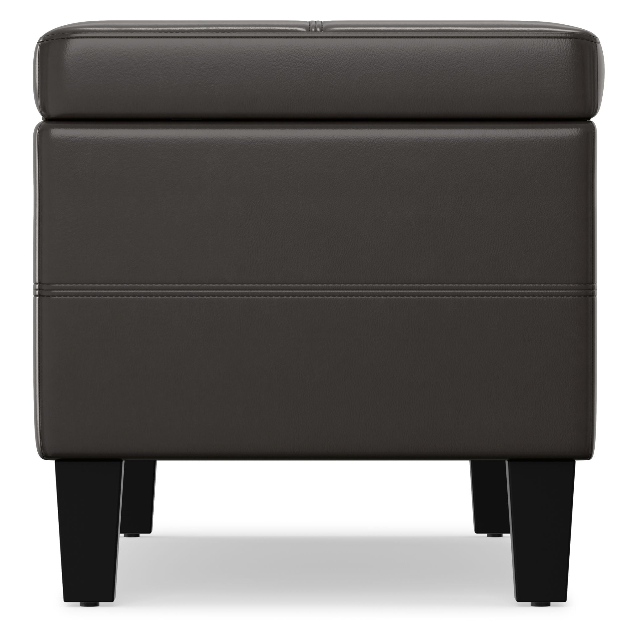 Afton - Large Storage Ottoman Bench