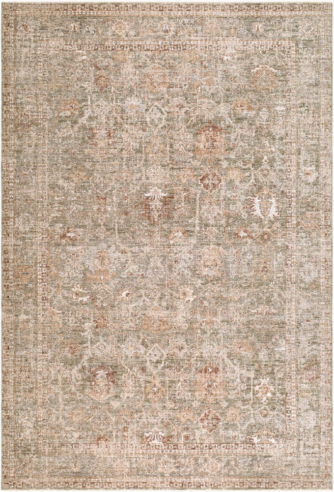 The Vintage Edit II Machine Woven Rug