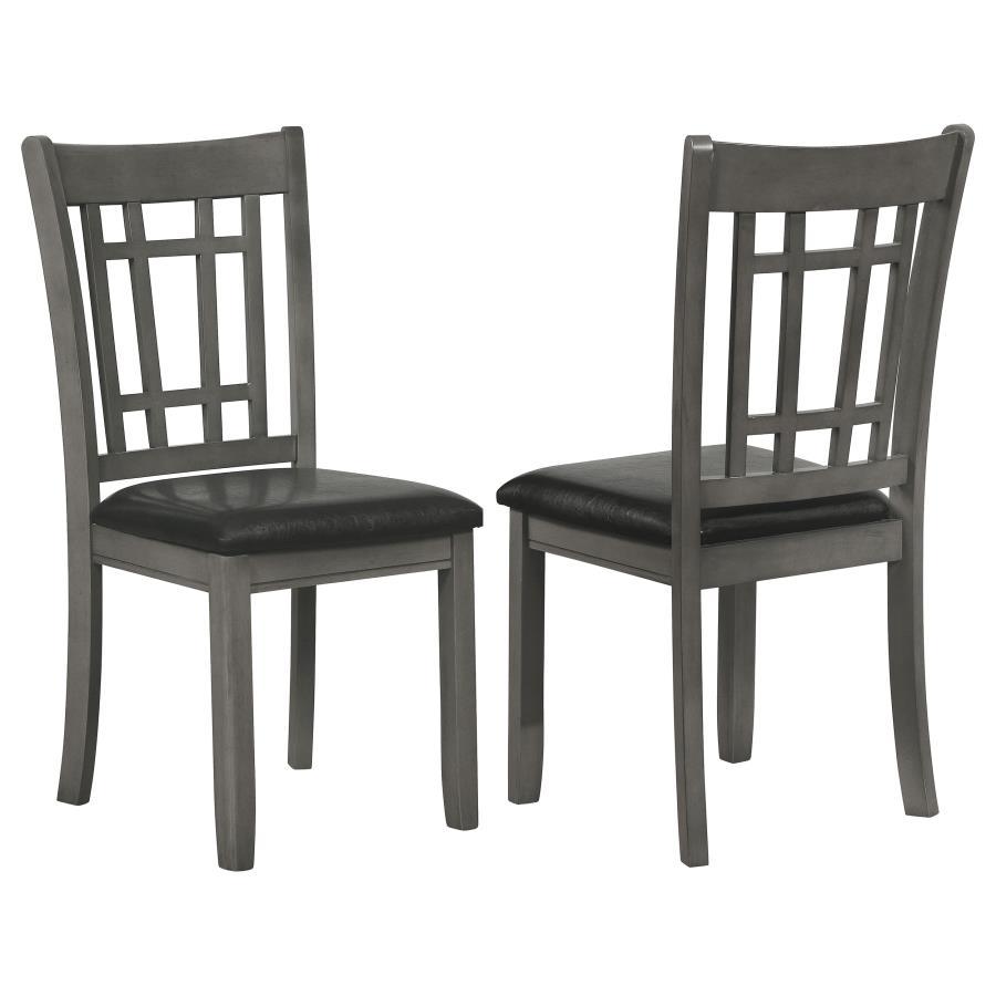 Coaster Fine Furniture Lavon - Wood Dining Side Chair (Set of 2) | Meri Furniture