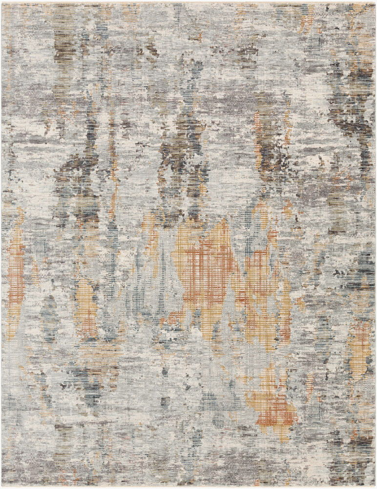 Presidential Machine Woven Rug