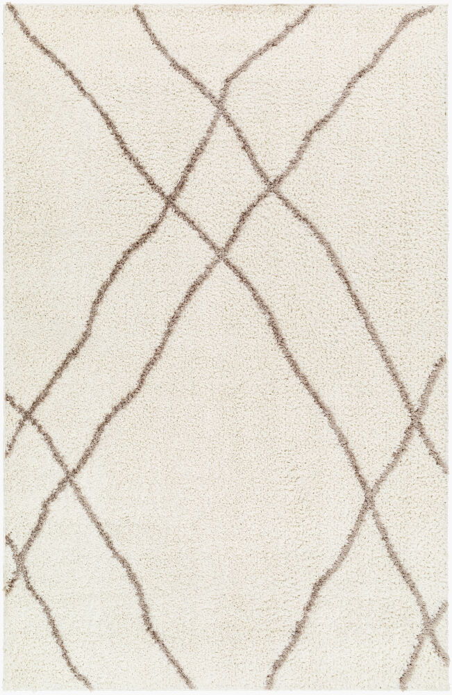 Maryland Shag Machine Woven Rug