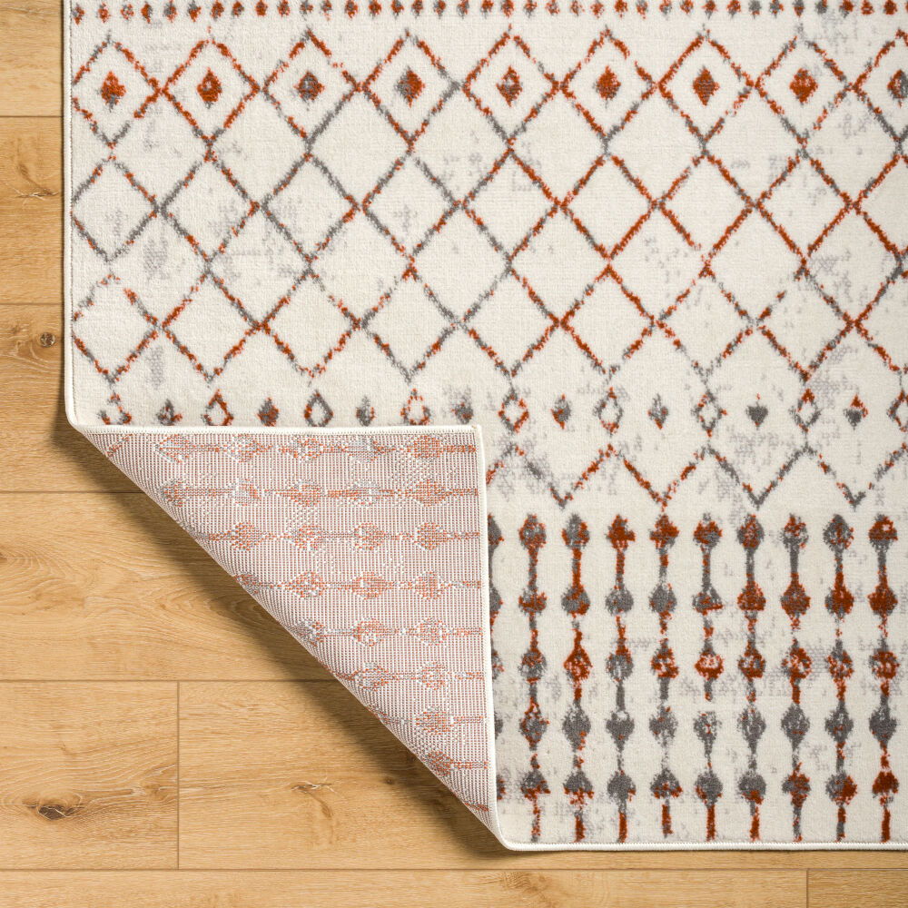 Pisa Machine Woven Rug