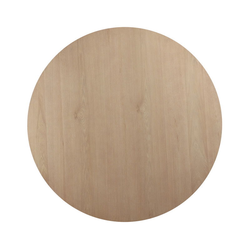 Caspian Oak Finish 59" Dining Table