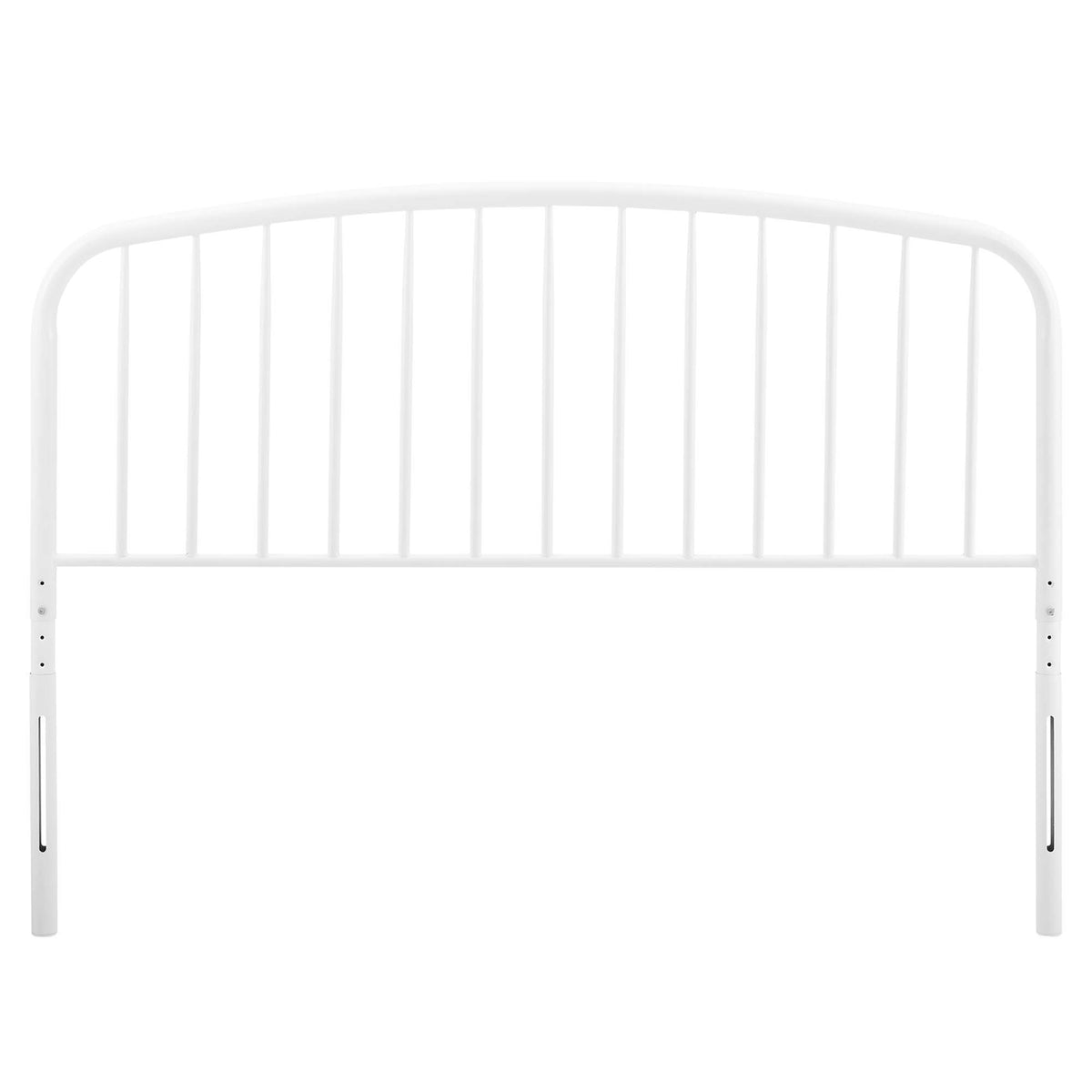 Nova Metal Twin Headboard by Modway