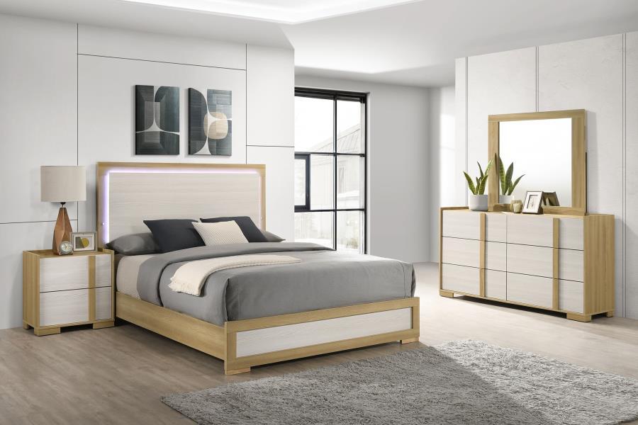 Coaster Fine Furniture Hyland - Bedroom Set | Meri Furniture